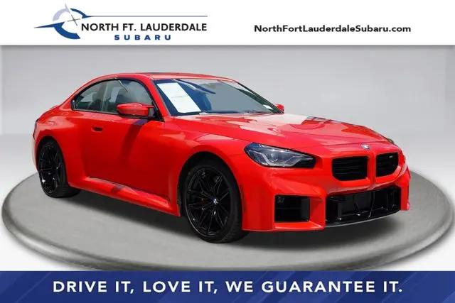 2024 BMW M2 Standard for sale in Fort Lauderdale, FL