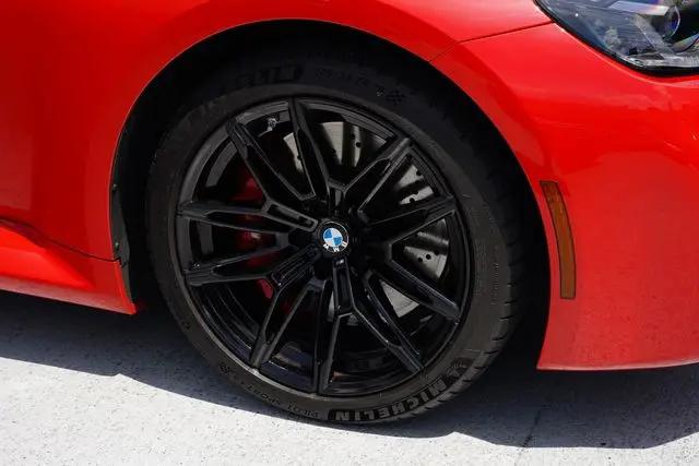 2024 BMW M2 Standard