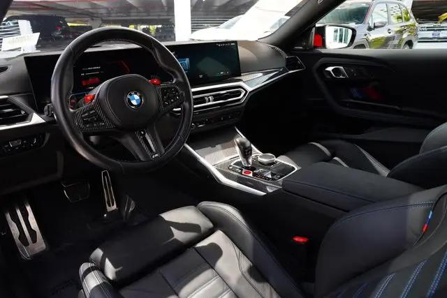 2024 BMW M2 Standard