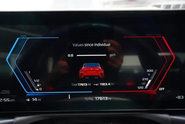 2024 BMW M2 Standard