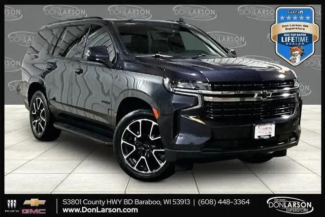 2022 Chevrolet Tahoe 4WD RST for sale in Baraboo, WI