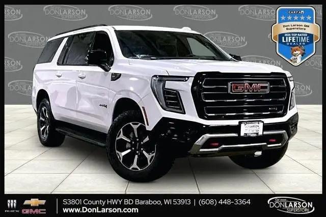 2026 GMC Yukon XL 4WD AT4 for sale in Baraboo, WI