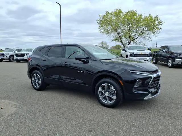 2025 Chevrolet Blazer FWD 2LT for sale in Princeton, MN