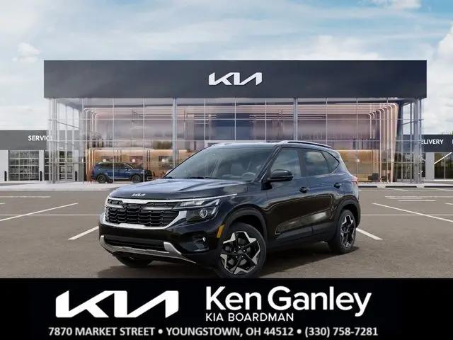 2026 Kia Seltos S for sale in Boardman, OH