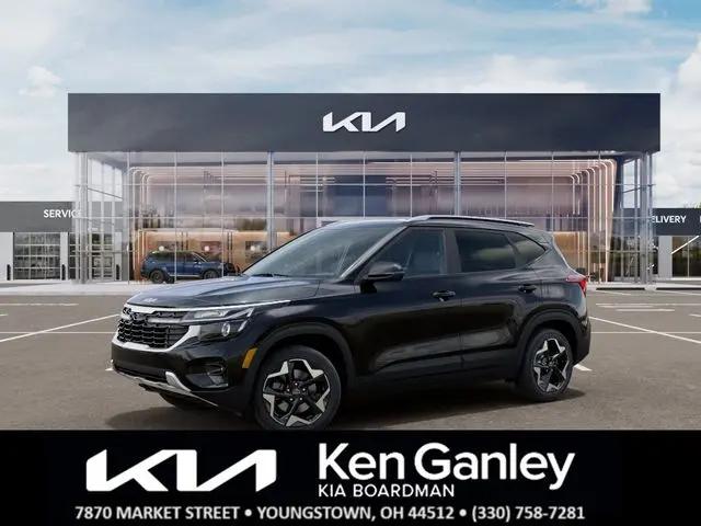 2026 Kia Seltos S