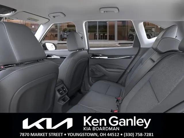 2026 Kia Seltos S