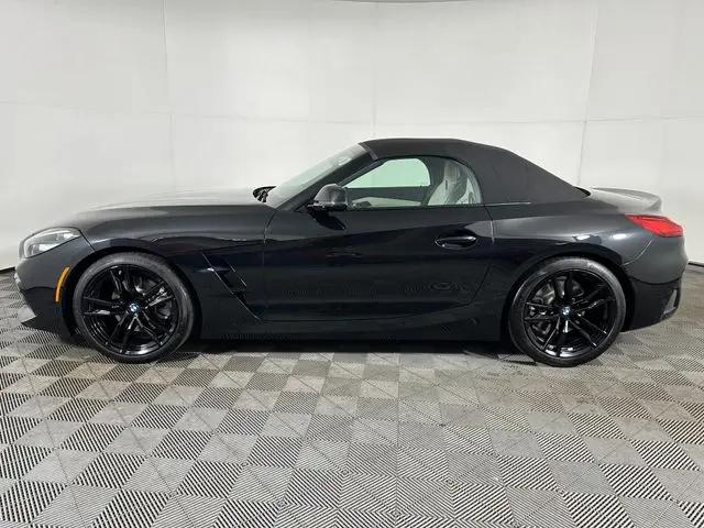 2026 BMW Z4 sDrive30i