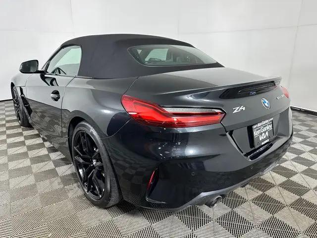 2026 BMW Z4 sDrive30i