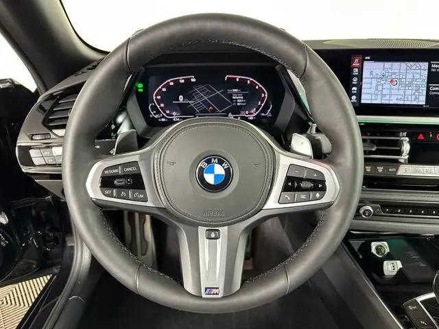 2026 BMW Z4 sDrive30i