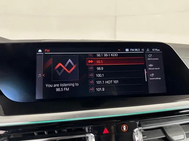 2026 BMW Z4 sDrive30i
