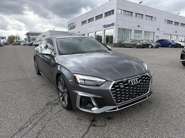 2023 Audi S5 Sportback Premium Plus TFSI quattro Tiptronic for sale in Watertown, CT