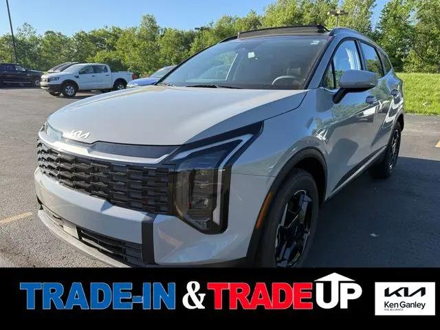 2026 Kia Sportage EX for sale in Alliance, OH