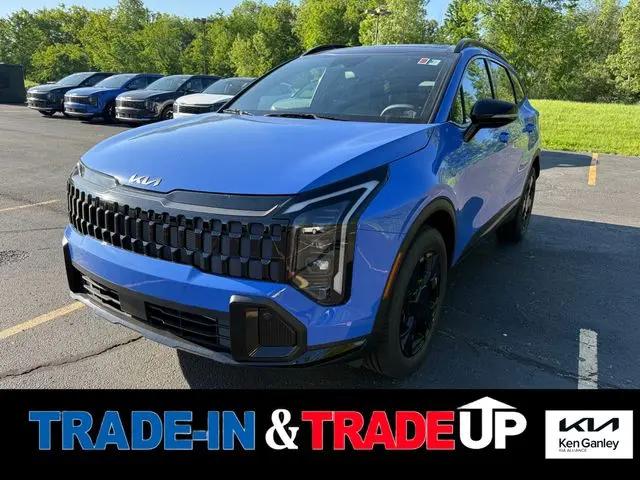 2026 Kia Sportage X-Line for sale in Alliance, OH