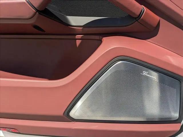 2026 Porsche Cayenne E-Hybrid S