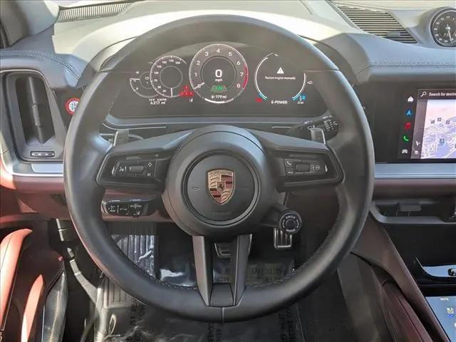2026 Porsche Cayenne E-Hybrid S