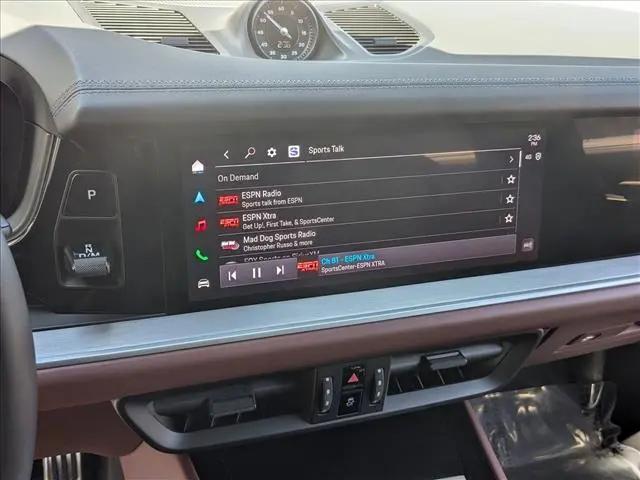 2026 Porsche Cayenne E-Hybrid S