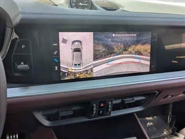 2026 Porsche Cayenne E-Hybrid S