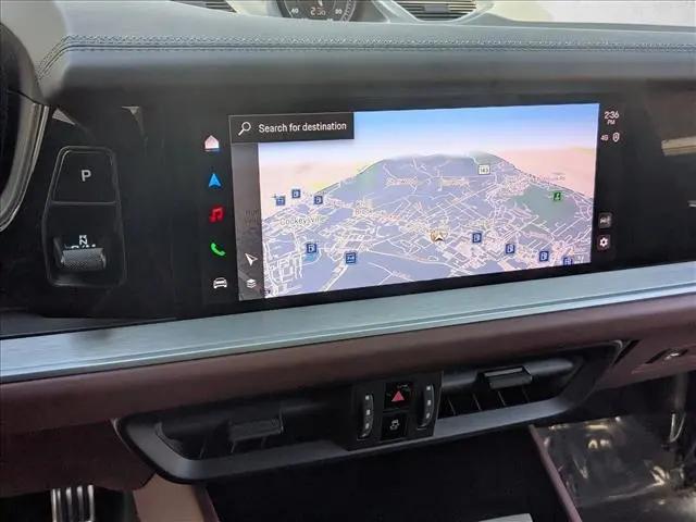 2026 Porsche Cayenne E-Hybrid S