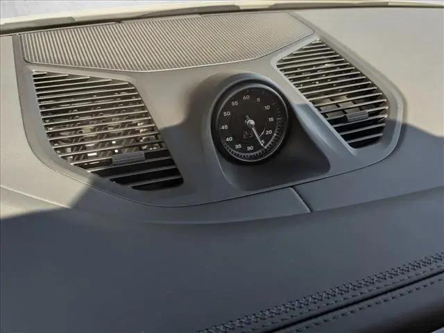 2026 Porsche Cayenne E-Hybrid S