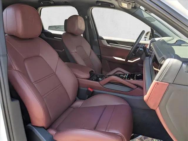 2026 Porsche Cayenne E-Hybrid S