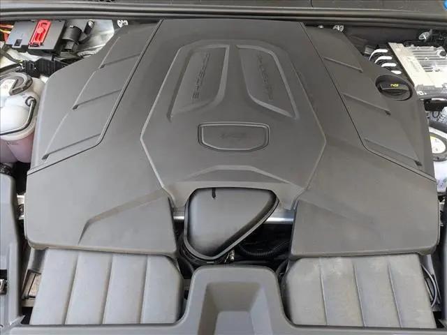 2026 Porsche Cayenne E-Hybrid S