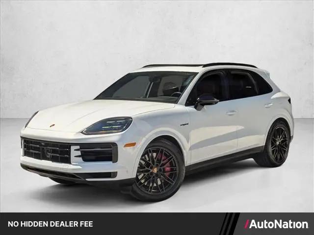 2026 Porsche Cayenne E-Hybrid S for sale in Cockeysville, MD