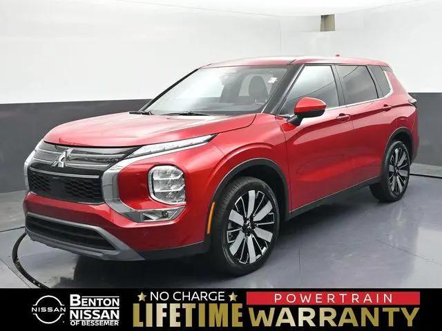 2025 Mitsubishi Outlander SE 2.5 2WD for sale in Bessemer, AL