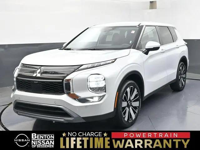 2025 Mitsubishi Outlander SE 2.5 2WD for sale in Bessemer, AL