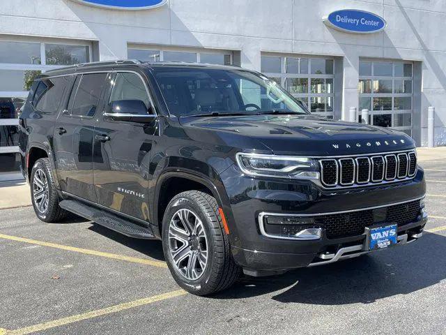 2024 Jeep Wagoneer Series II 4x4 for sale in Green Bay, WI