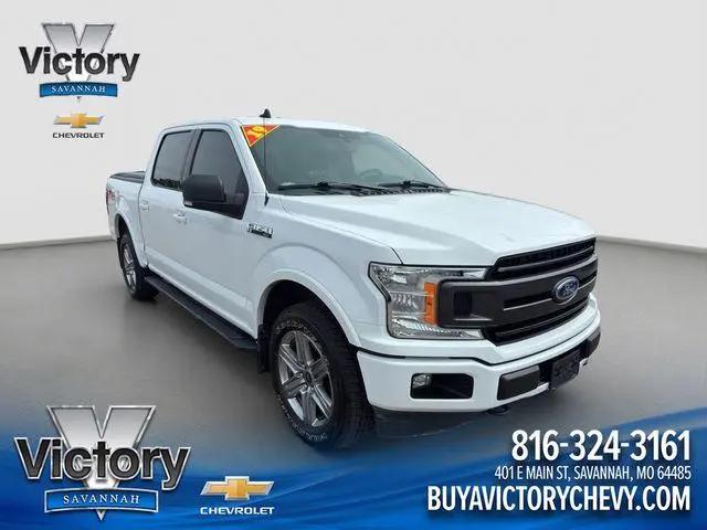 2019 Ford F-150 XLT for sale in Savannah, MO