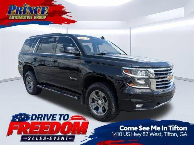 2019 Chevrolet Tahoe LT for sale in Tifton, GA