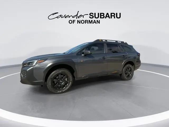2025 Subaru Outback Wilderness