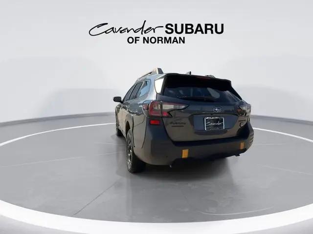2025 Subaru Outback Wilderness