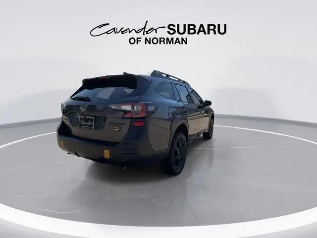 2025 Subaru Outback Wilderness