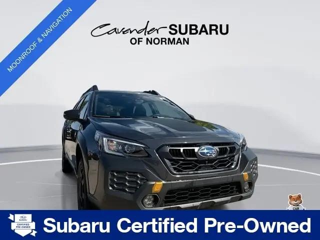 2025 Subaru Outback Wilderness for sale in Norman, OK
