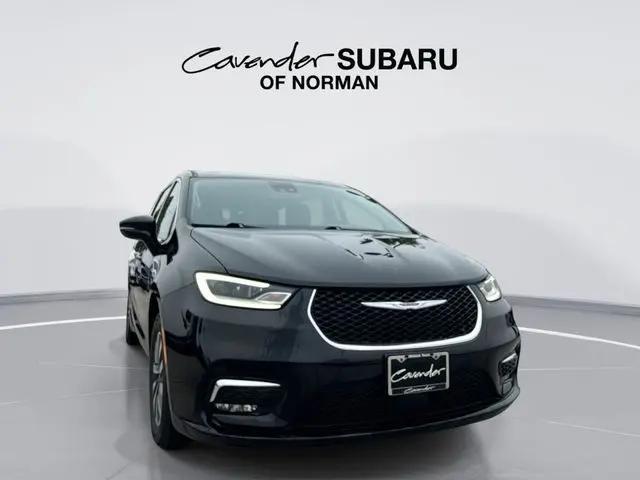 2024 Chrysler Pacifica Hybrid Select for sale in Norman, OK