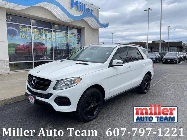 2018 Mercedes-Benz GLE GLE 350 4MATIC for sale in Vestal, NY
