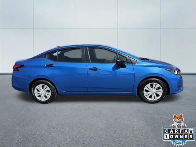 2024 Nissan Versa 1.6 S
