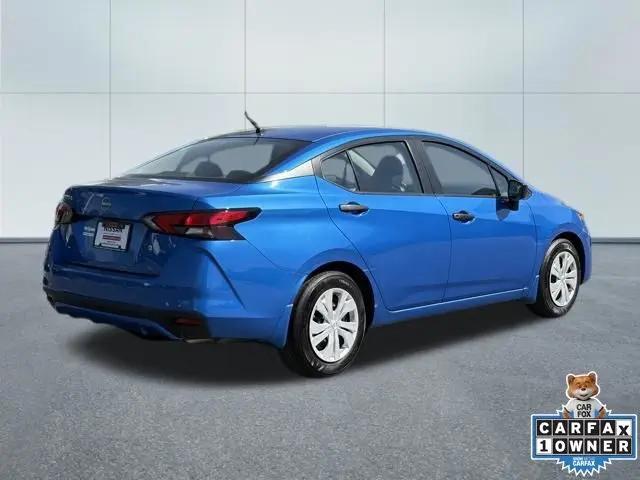 2024 Nissan Versa 1.6 S