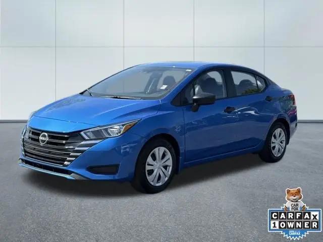 2024 Nissan Versa 1.6 S