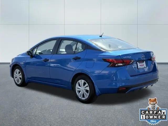 2024 Nissan Versa 1.6 S