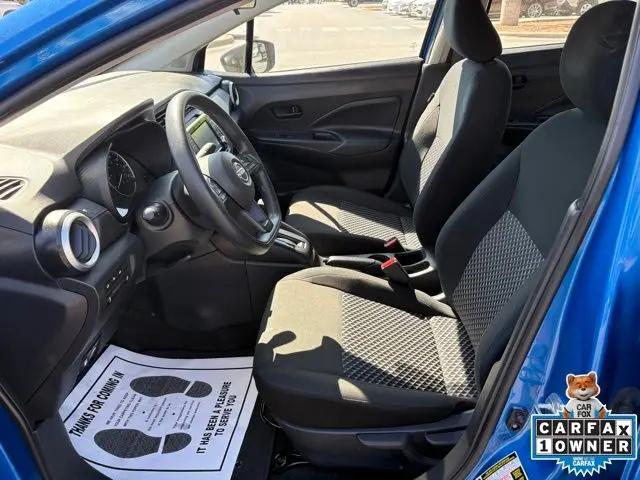 2024 Nissan Versa 1.6 S