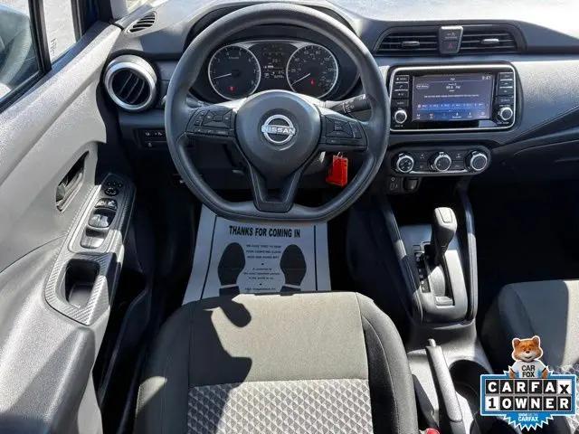 2024 Nissan Versa 1.6 S