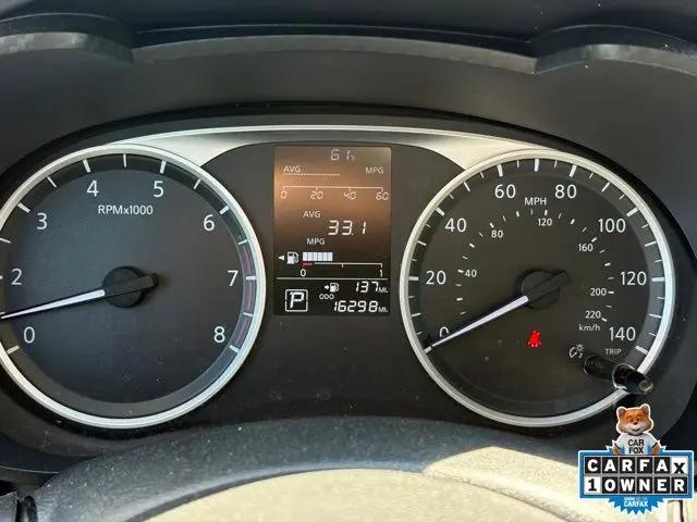 2024 Nissan Versa 1.6 S