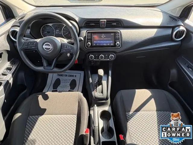 2024 Nissan Versa 1.6 S
