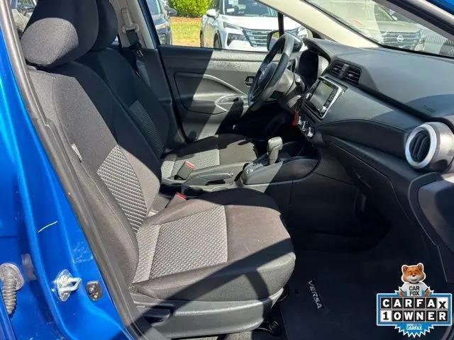 2024 Nissan Versa 1.6 S