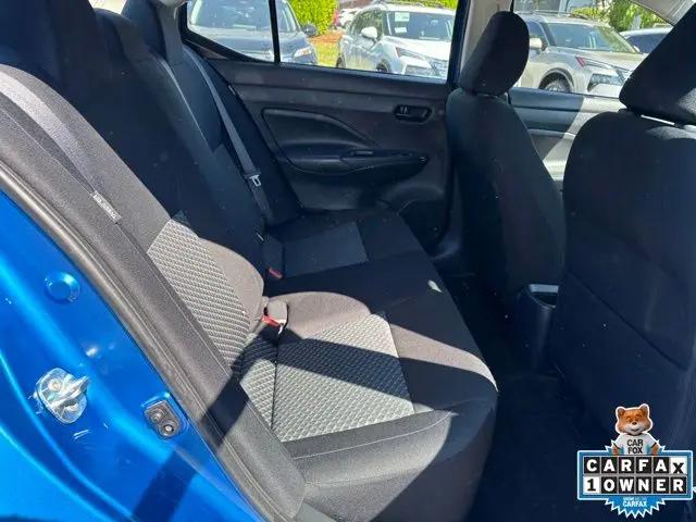 2024 Nissan Versa 1.6 S