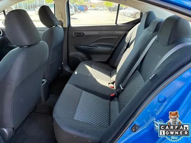 2024 Nissan Versa 1.6 S