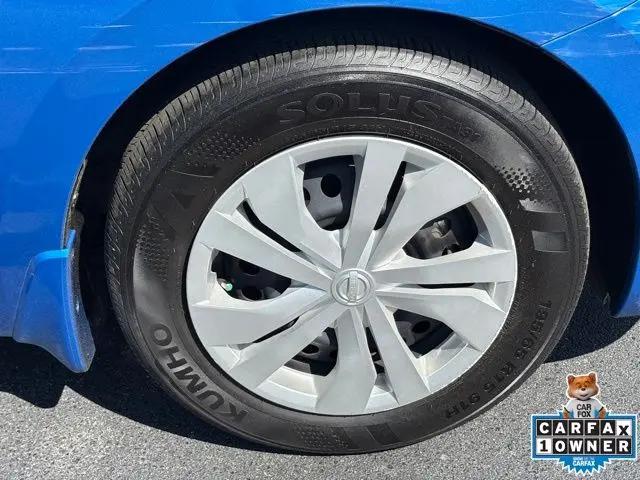 2024 Nissan Versa 1.6 S