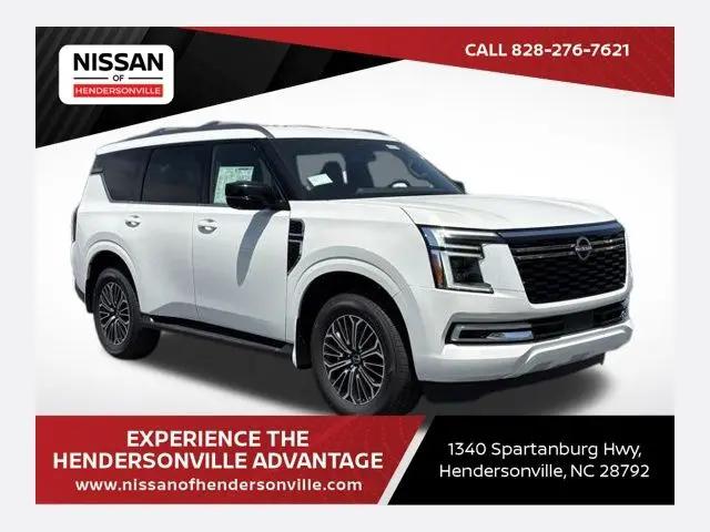 2026 Nissan Armada SL for sale in Hendersonville, NC